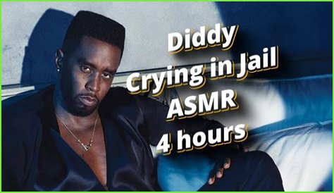 Diddy Crying: The Emotional Moments Of A Hip-Hop Legend