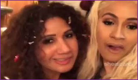 Exploring The Roots: The Parents Of Cardi B