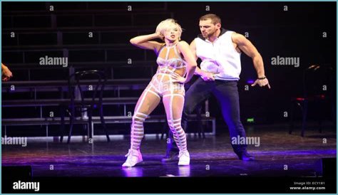 Julianne Alexandra Hough: A Journey Through Dance, Music, And Film