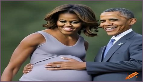 Photos Of Michelle Obama While Pregnant: A Glimpse Into Her Journey