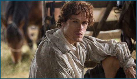 Sam Heughan: The Star Who Captivated Hearts as Jamie Fraser