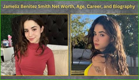 The Life And Achievements Of Jameliz Benitez: A Rising Star