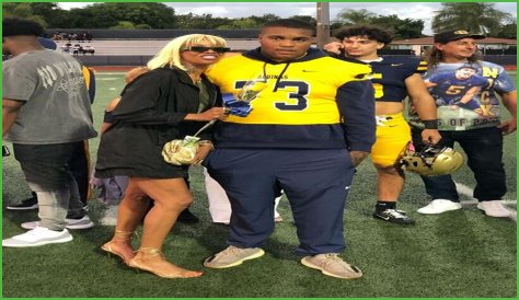 Tia Kemp: Celebrating Her Birthday And Life Journey