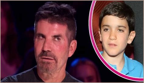 What Is Wrong With Simon Cowell's Son? Understanding The Challenges He Faces